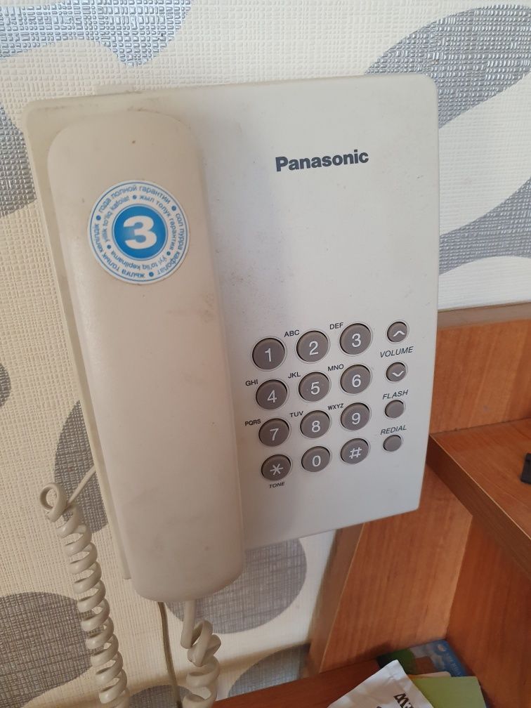 Телефон Panasonic