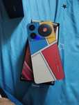 Nubia Music power by ZTE