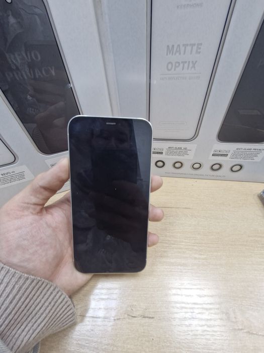 Iphone 12 pro 256 gb 75 akb pintel kz munaily silver