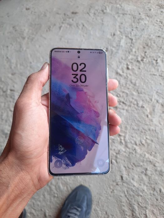 Samsung Galaxy s21 5G