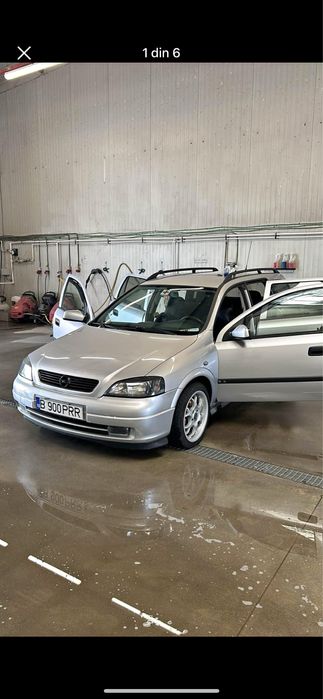Vand opel astra G 1.6 16 v cu GPL