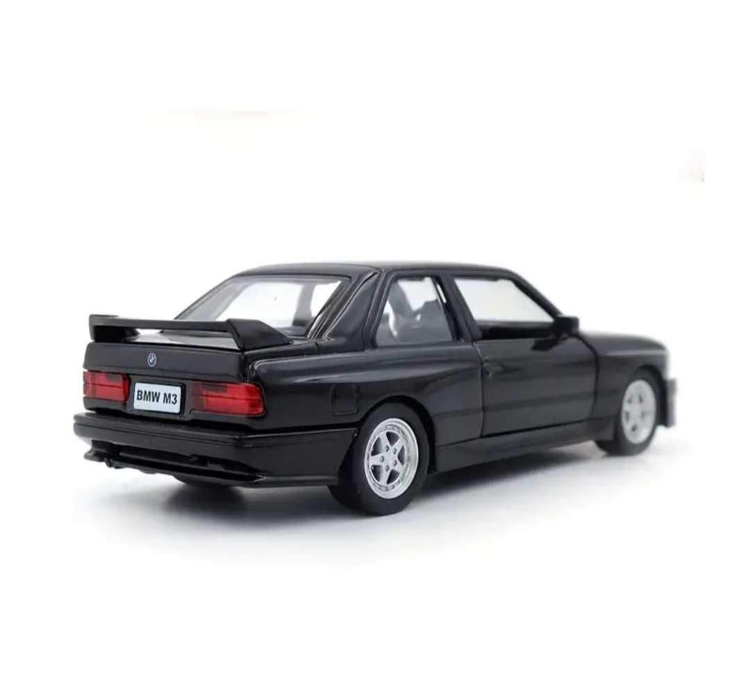 BMW E30 метани коли