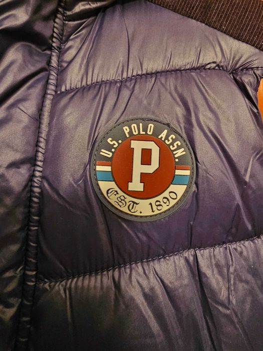 Детсса грейка U.S. Polo