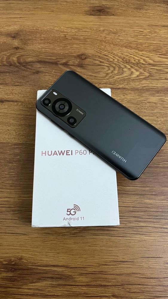 Смартфон Huawei P60 pro+ 128 gb