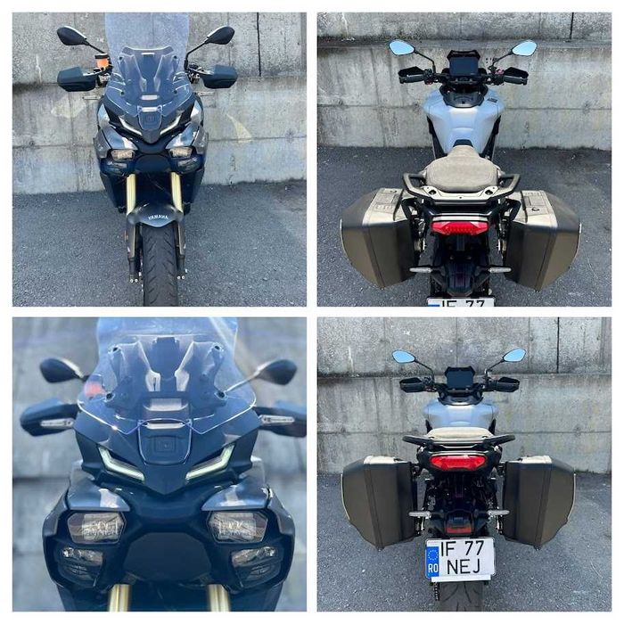 Yamaha Tracer 9 GT 898 KM 2025 ~ Garantie ~ Rate ~