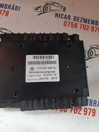 Modul confort /bordnetz vw touareg 7L6937049 AJ