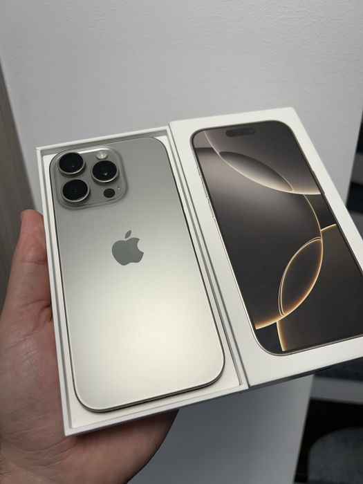 Iphone 16 Pro impecabil