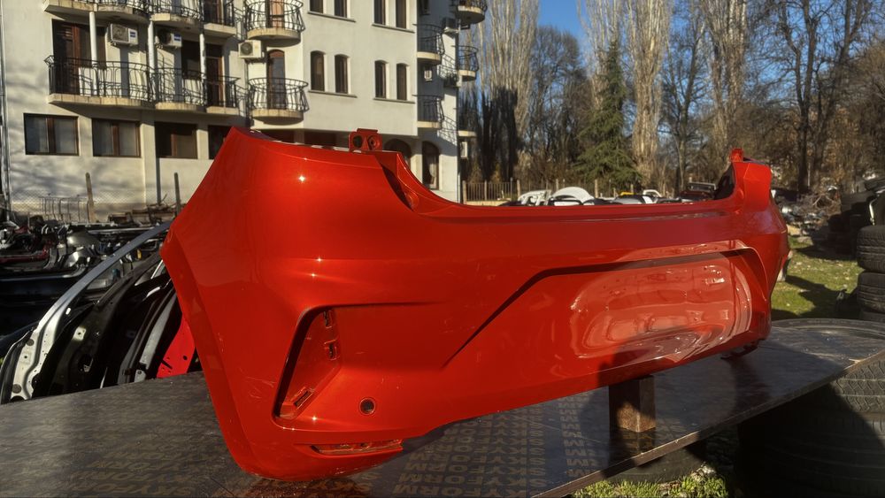 Броня Рено Клио/Renault Clio V