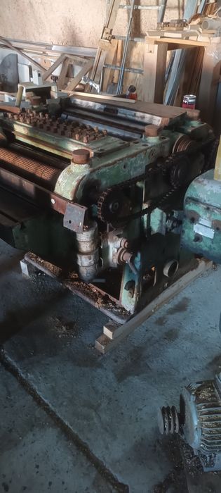 Grosime industriala de 600 mm