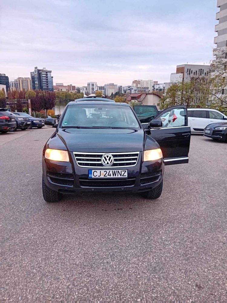 Vw touareg 2.5 automat