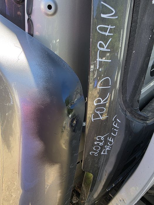 Peugeot Traveller Opel Zafira Life врата багажник