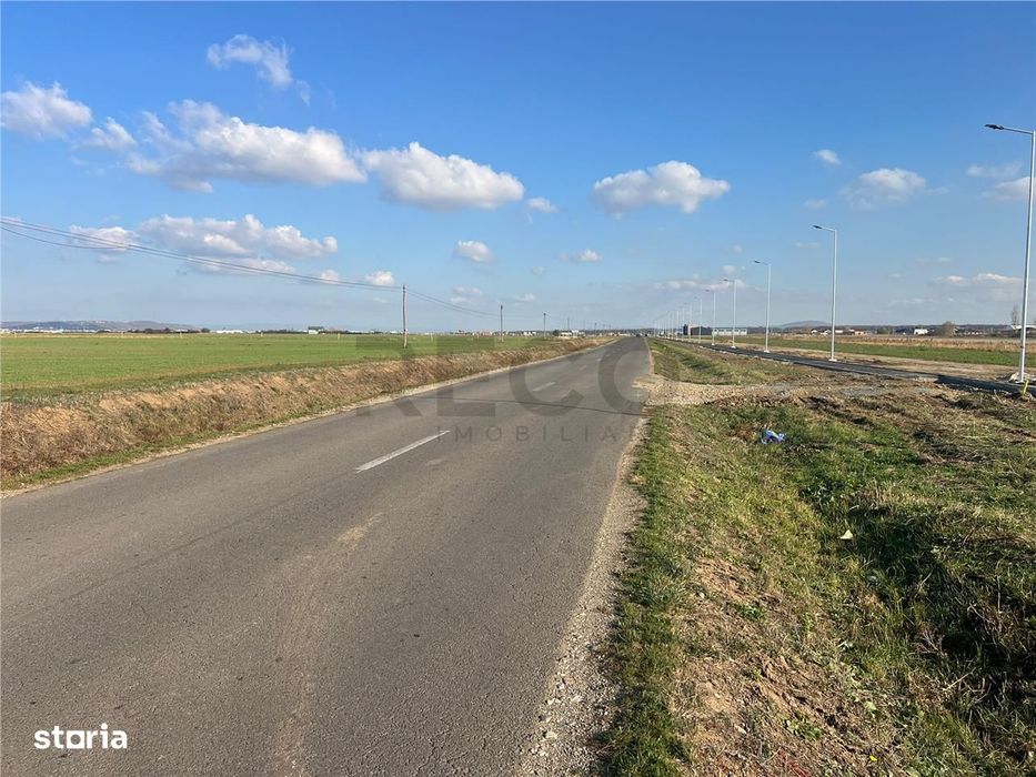 RECO Teren Unicat Spre Livada