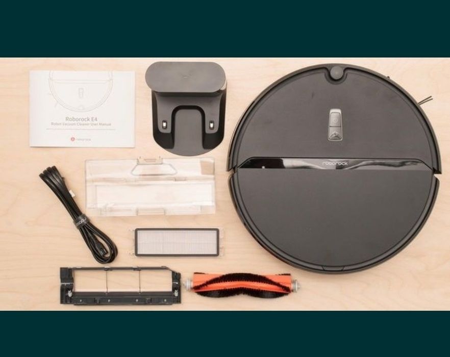 E 4 roborock Mi Xiaomi