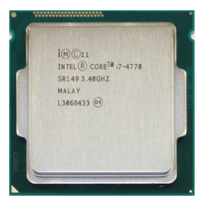 Procesor Intel Core i7-4790K SR219 4GHZ socket 1150 i7-4790 i7-4770