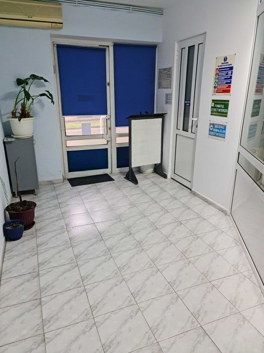 Spatiu  comercial cabinet medical, 57 mp, zona centrala,Vaslui