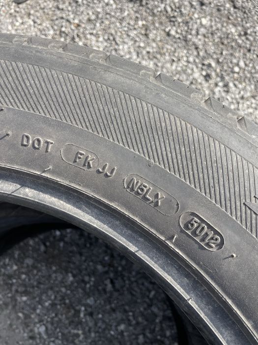 235/55/17 MICHELIN 2бр. 7мм