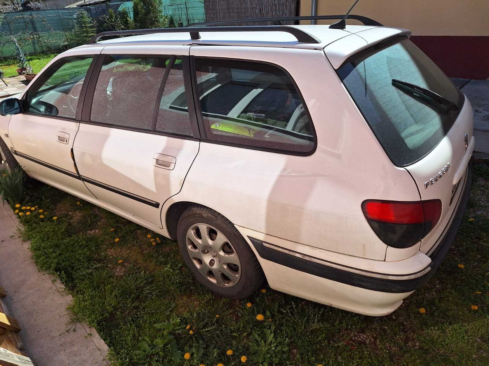 Vand Peugeot 406,break,2.0hdi,90cp, an2003