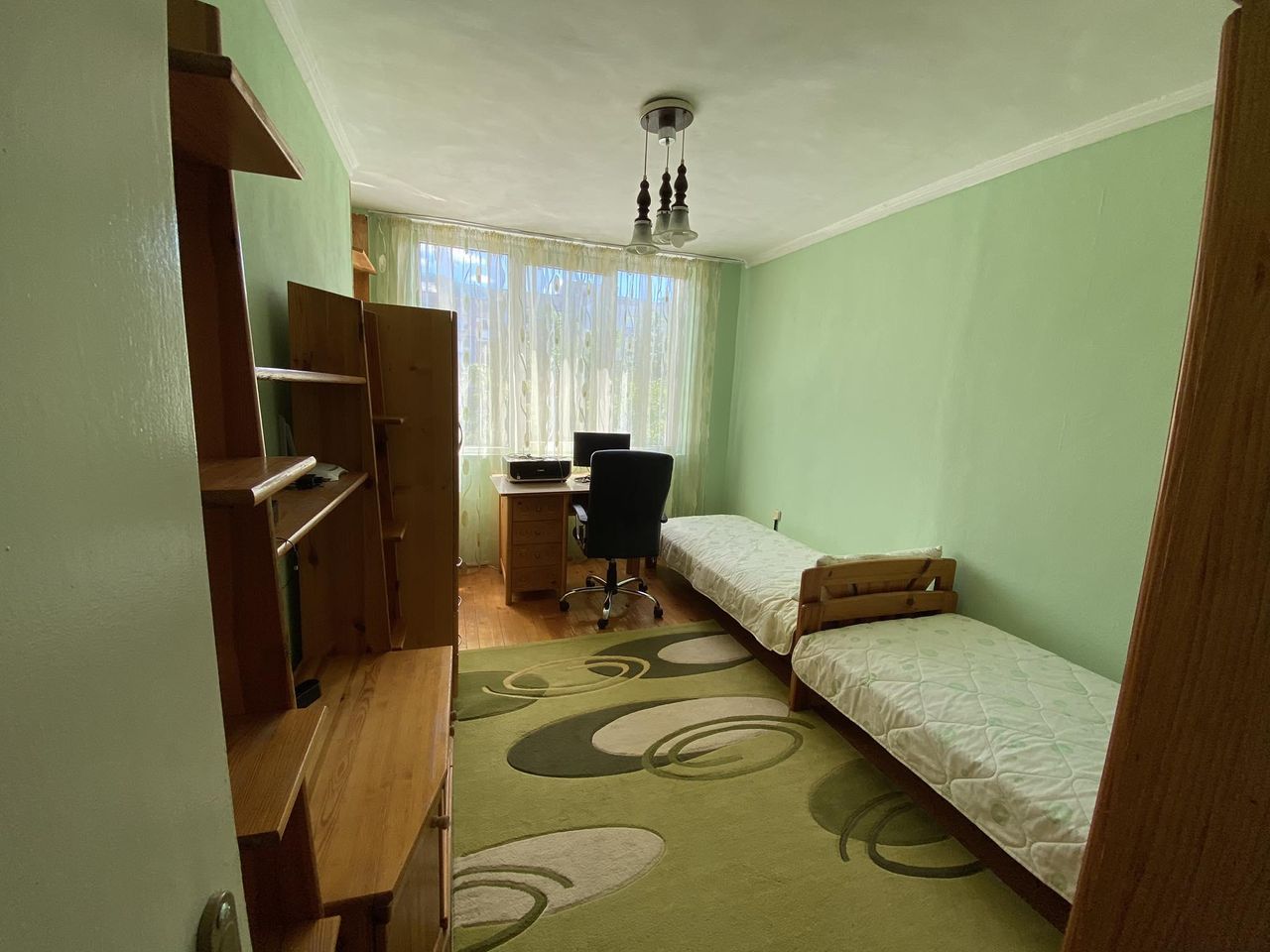 Дава се под наем Тристаен апартамент в София, Карпузица - 61 кв.м за 499 € - Снимка #2