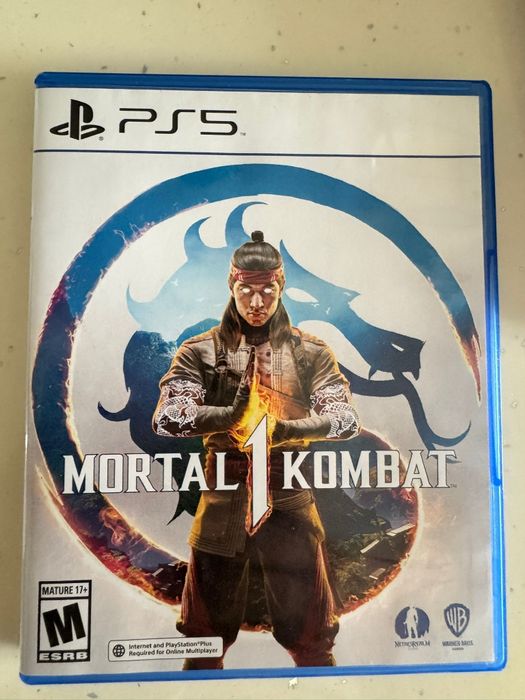 Mortal kombat 1 ps5