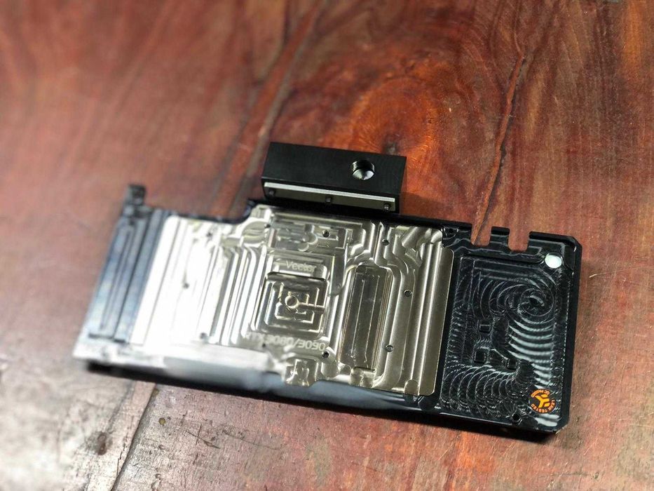 EK-Quantum Vector Trinity RTX 3080/3090