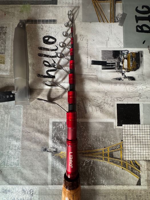 Въдици за риболов