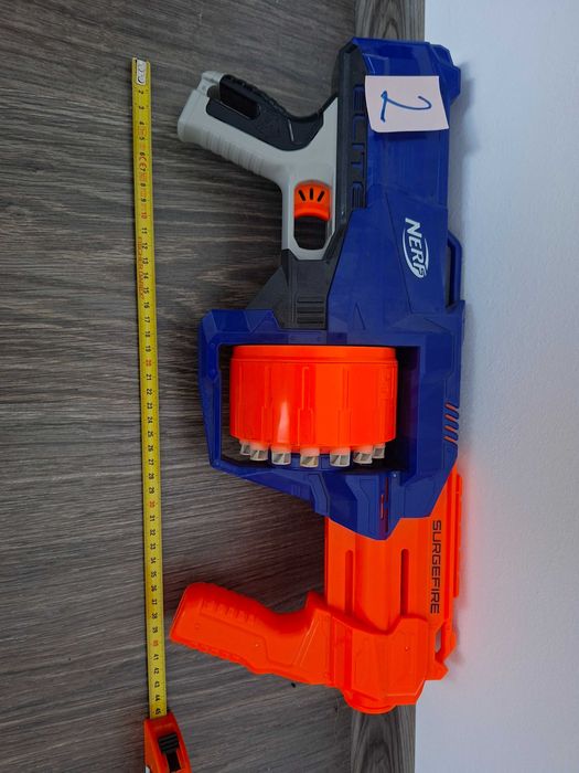 Vand Pusca  Nerf