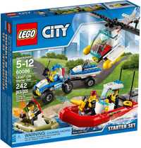 Lego City 60086 - Starter set (2015)