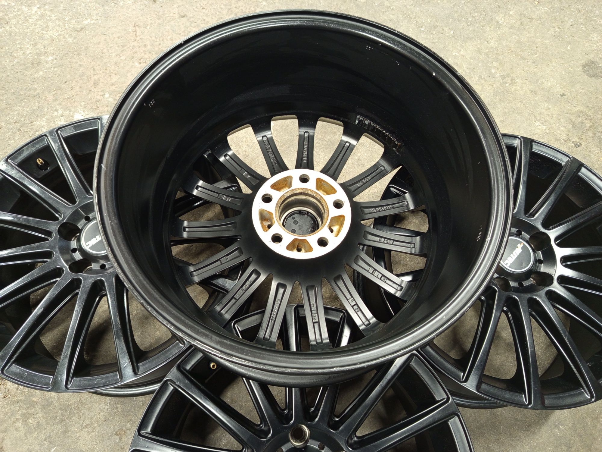 17" AUTEC Germany Джанти 5x112