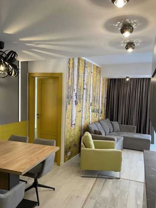 Дава се под наем Тристаен апартамент в Бургас, Изгрев - 110 кв.м за 510 € - Снимка #4