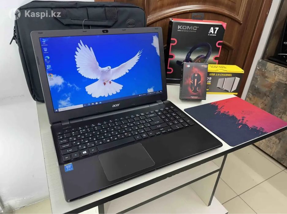 ‼️Мощный Ноутбук‼️[ Acer E5-531 ]