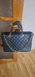 Geanta piele neagra