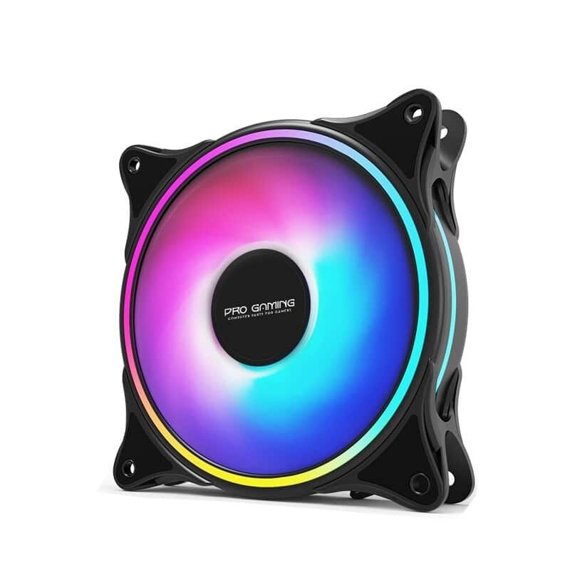 4 x 120mm fan PRO Gaming aRGB