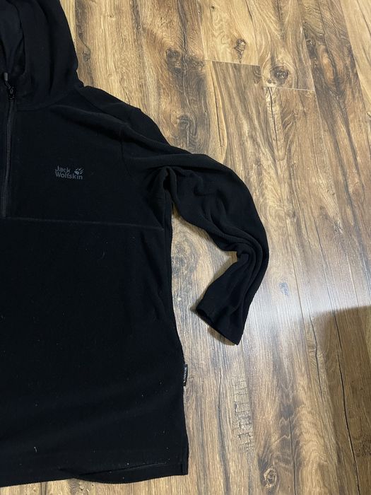 Jack Wolfskin size L Nanuk 150 3/4 Zip