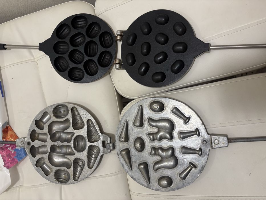 Совеские орешницы