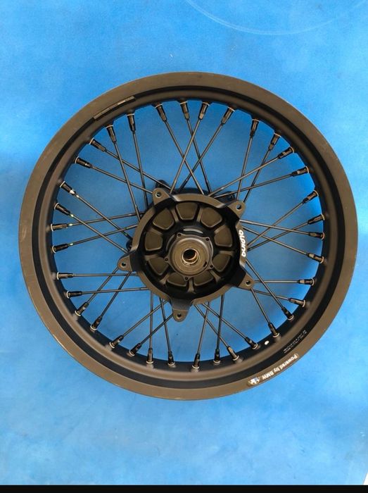 Jante spitate BMW R1200GS/R1250GS Alpina/Excel