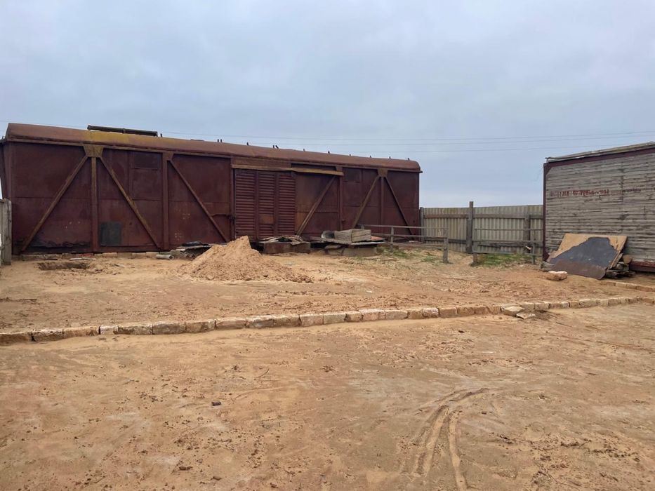 Продается участок 33 гектар с домом