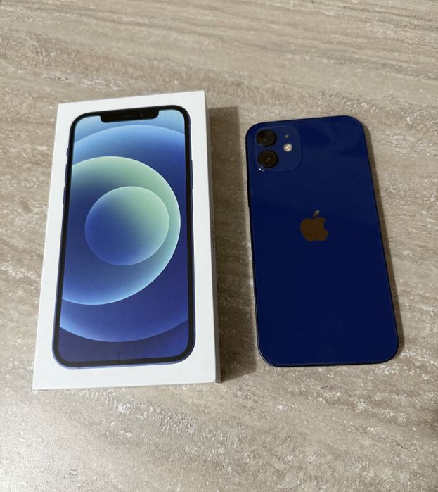 Iphone 12 64 Gb 100%