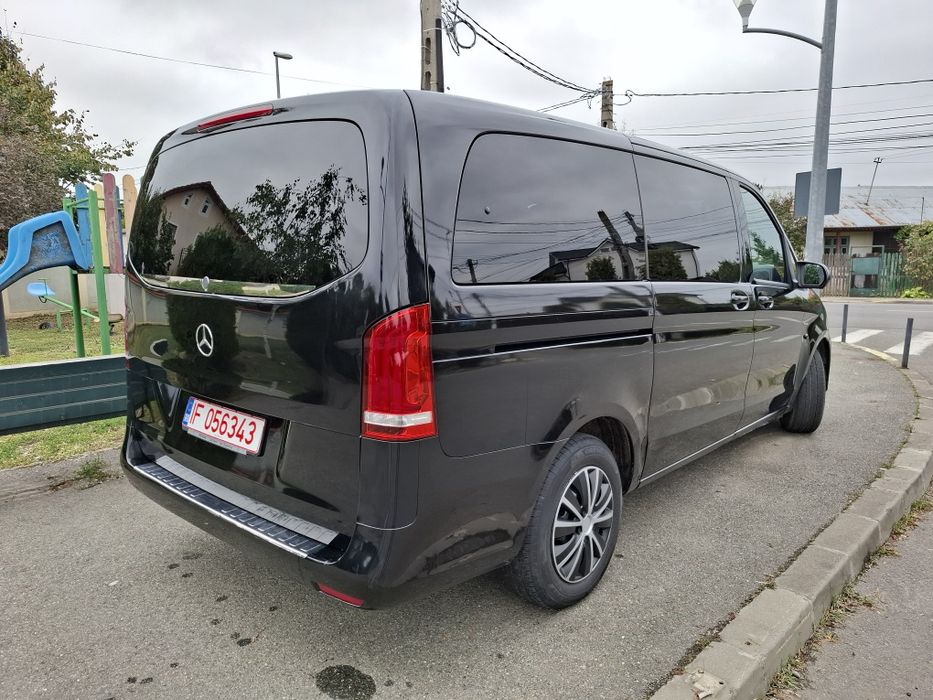Mercedes Vito V class