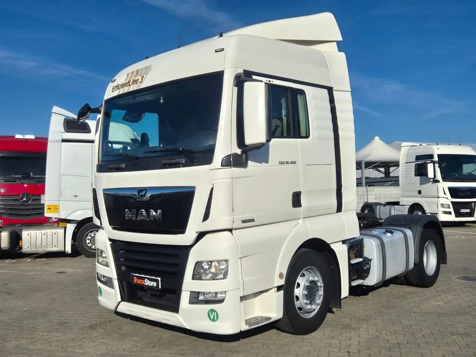 MAN TGX 18.440 Stare buna - OFERTA 13900 euro+TVA