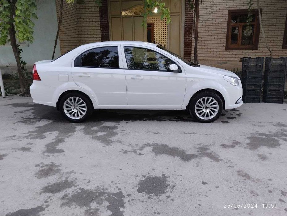 Chevrolet Nexia 3, 2020