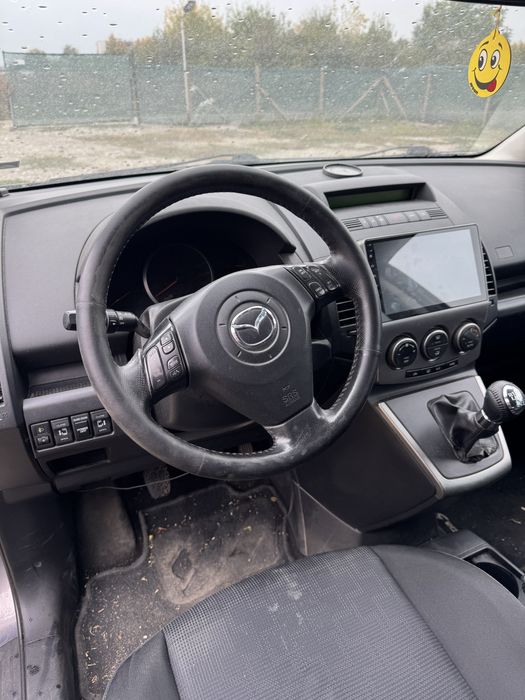 Mazda 5 2.0 дизел