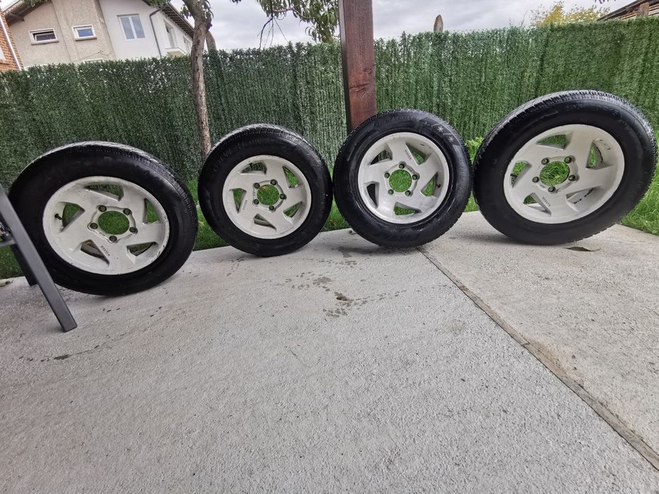 джанти с гуми за сузуки витара 15 цола