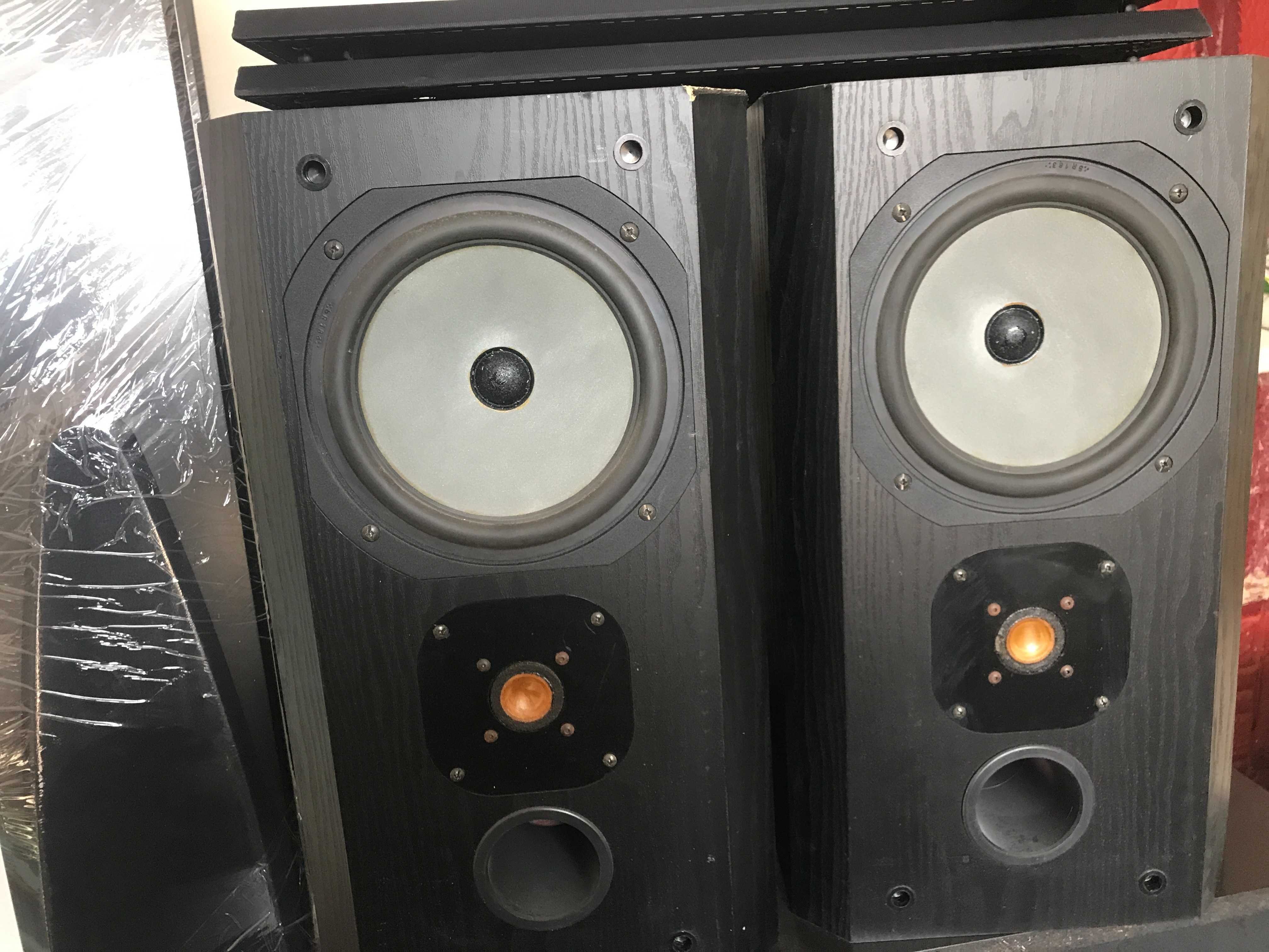 Focal JM LAB DM19 boxe negre
