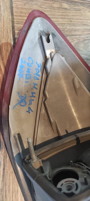 Triple Ford Mondeo break 2007 stânga,dreapta