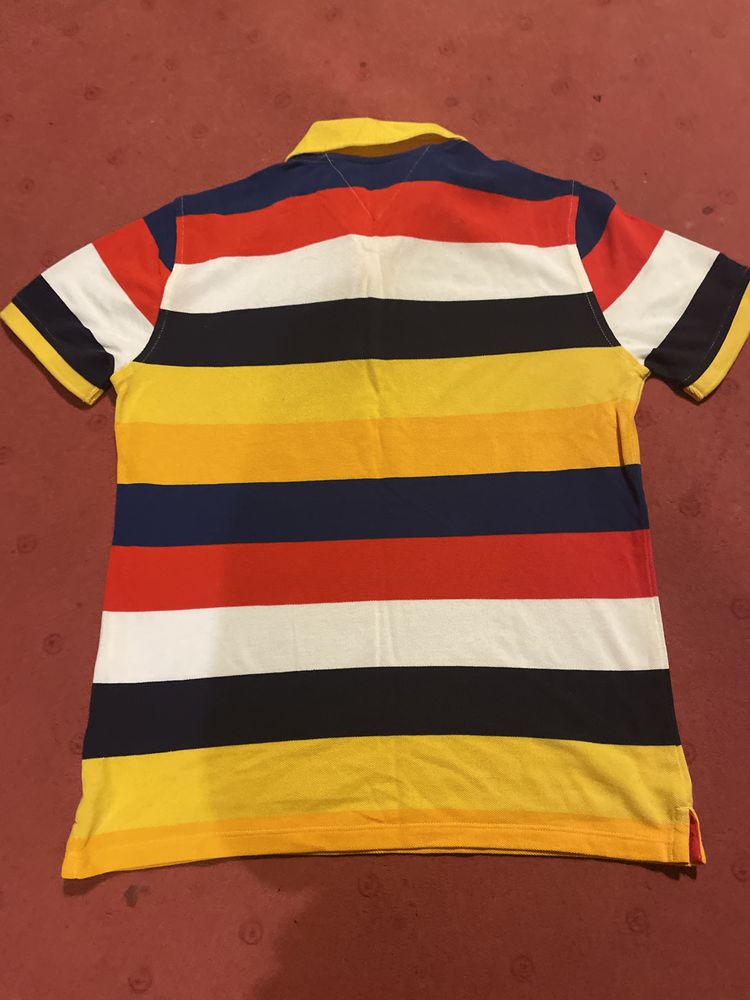 Tricou Tommy Hilfiger, 12-14 ani