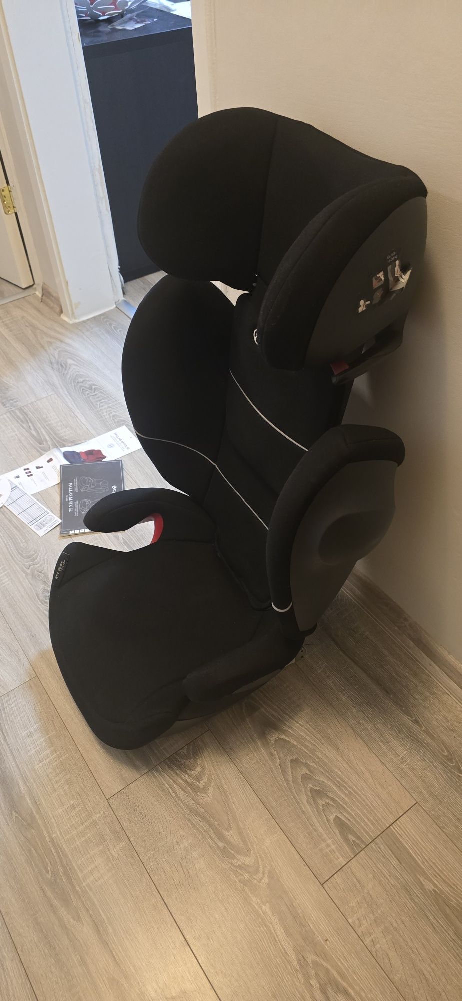 Детско столче за кола Cybex Pallas M-Fix SL