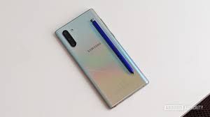 Samsung note 10 5G