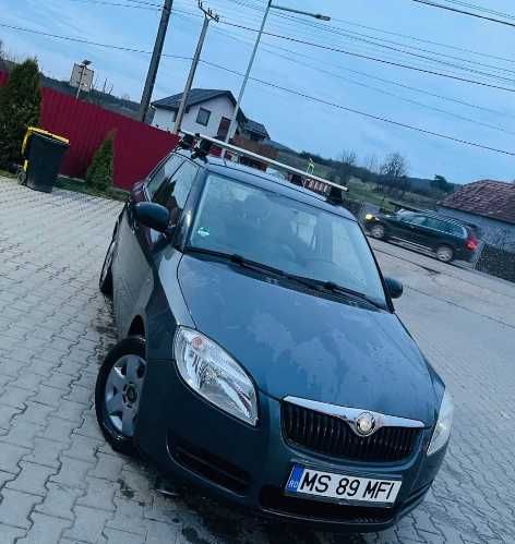 Skoda Fabia 1.4 benzina