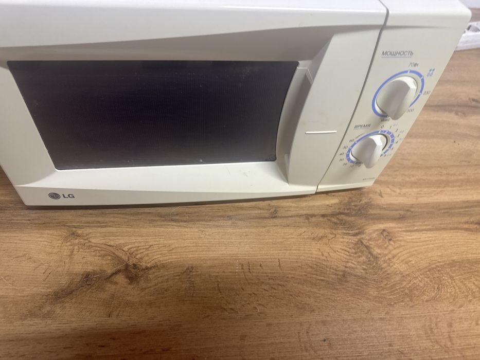 Сервис по ремонту микроволновых печей