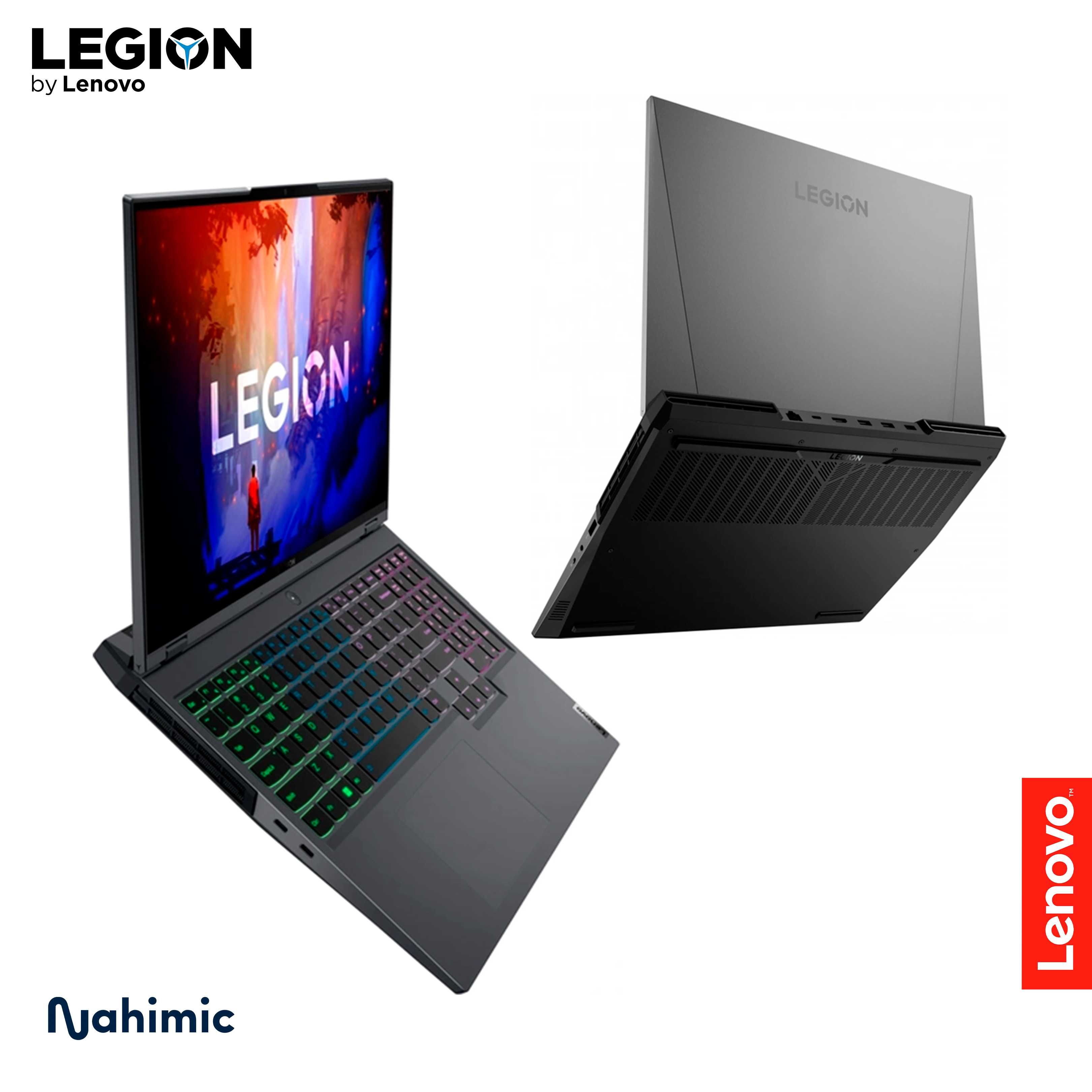 Lenovo Legion 5 Pro AMD Ryzen™ 7 6800H RTX™ 3050 Ti  16/512 GB